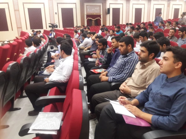 گزارش تصویری سومین دوره معرفتی- فرهنگی حیات طیبه (مشهد مقدس) 10