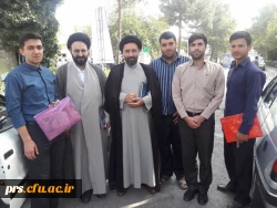 گزارش تصویری سومین دوره معرفتی- فرهنگی حیات طیبه (مشهد مقدس) 11