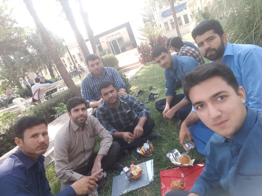 گزارش تصویری سومین دوره معرفتی- فرهنگی حیات طیبه (مشهد مقدس) 12