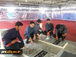 گزارش تصویری سومین دوره معرفتی- فرهنگی حیات طیبه (مشهد مقدس) 13