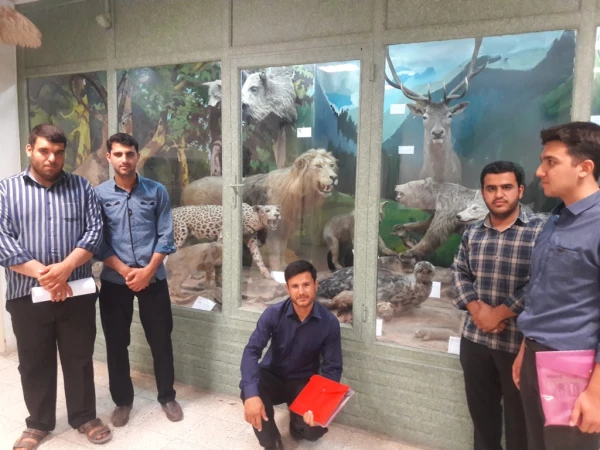 گزارش تصویری سومین دوره معرفتی- فرهنگی حیات طیبه (مشهد مقدس) 14