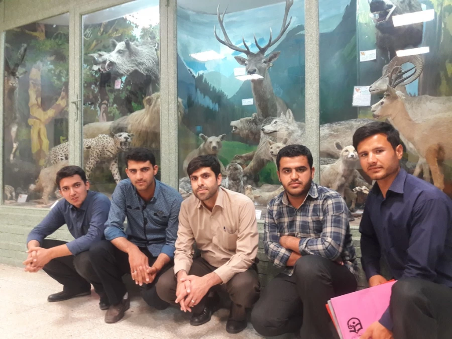 گزارش تصویری سومین دوره معرفتی- فرهنگی حیات طیبه (مشهد مقدس) 15