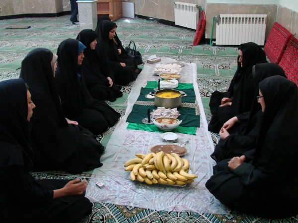 مراسم شهادت امام محمد باقر علیه السلام 5