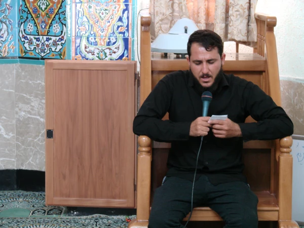 مراسم شهادت امام محمد باقر علیه السلام 4