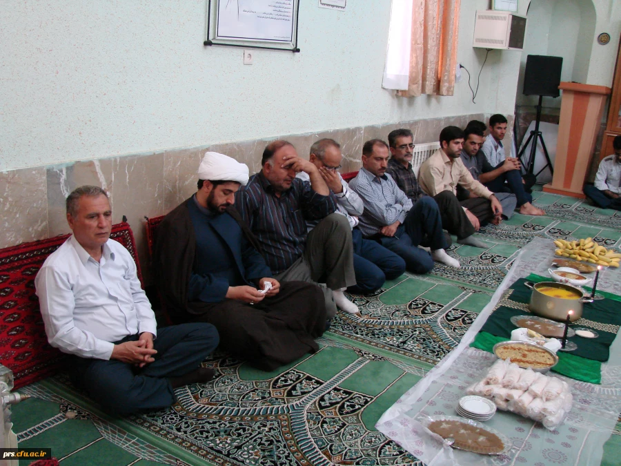 مراسم شهادت امام محمد باقر علیه السلام 2