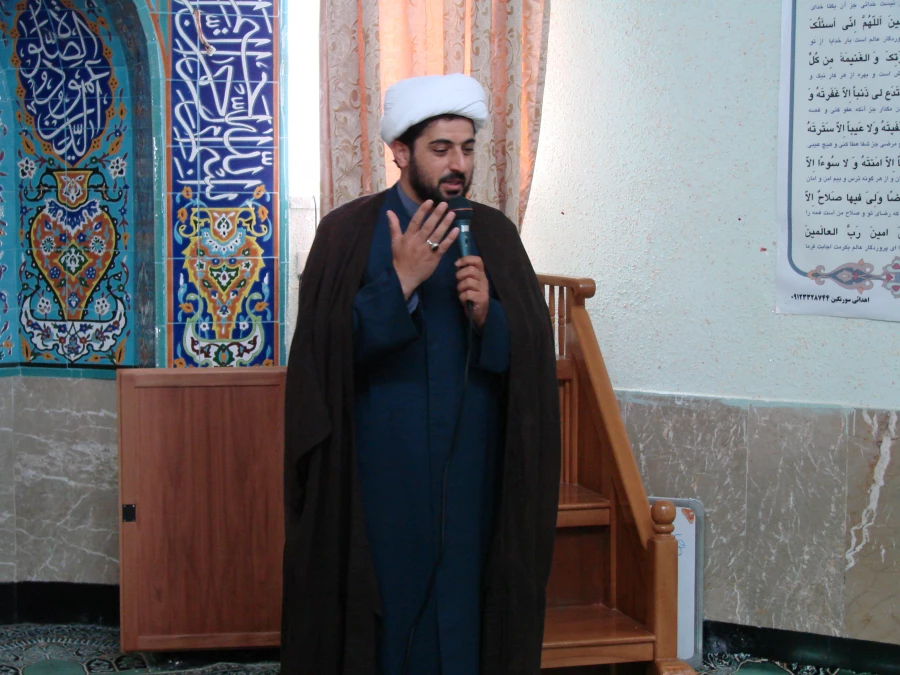 مراسم شهادت امام محمد باقر علیه السلام 3