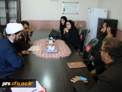 سومین جلسه ستاد توسعه وترویج فرهنگ اقامه نماز 2