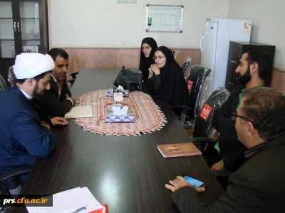 سومین جلسه ستاد توسعه وترویج فرهنگ اقامه نماز