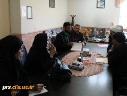 سومین جلسه ستاد توسعه وترویج فرهنگ اقامه نماز 3