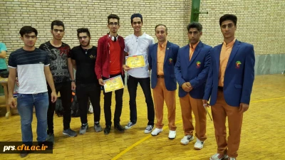 کسب مقام اول تکواندو دانشجو معلم فرزاد محمودی یکتا