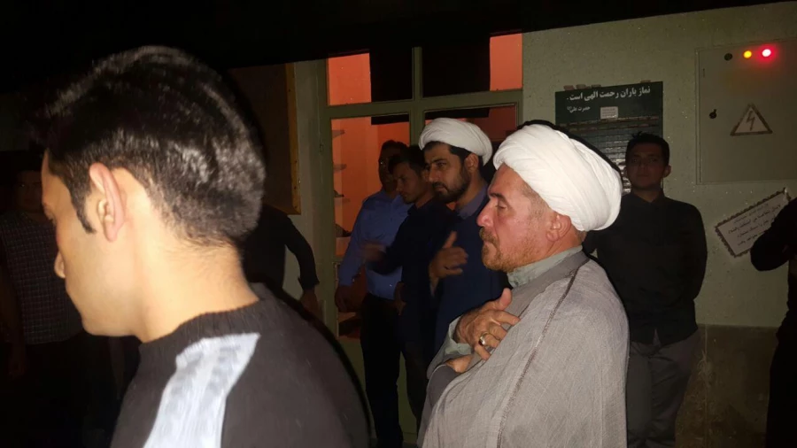 مراسم سوگواری حضرت ابا عبدالله الحسین علیه السلام 5