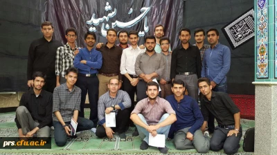 جلسه دبیران و اعضاء شورای کانون ها و انجمن ها