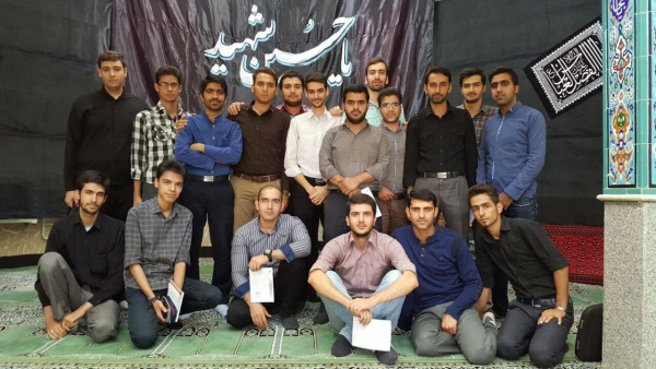 جلسه دبیران و اعضاء شورای کانون ها و انجمن ها 2