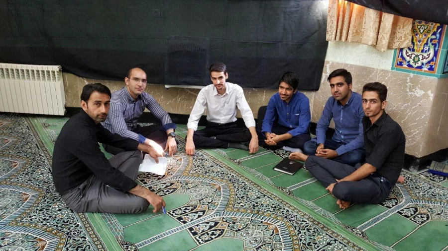 جلسه دبیران و اعضاء شورای کانون ها و انجمن ها 3