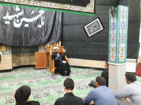 عزاداری دهه دوم ماه محرم 2