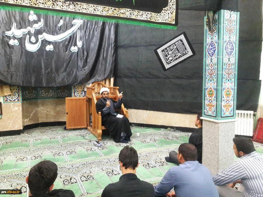 عزاداری دهه دوم ماه محرم 2