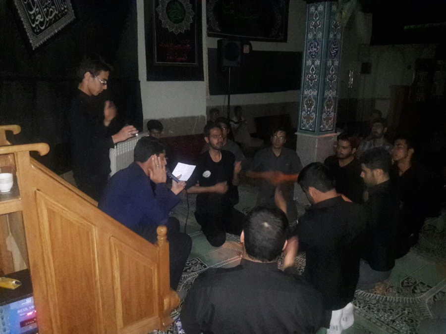 عزاداری دهه دوم ماه محرم 3