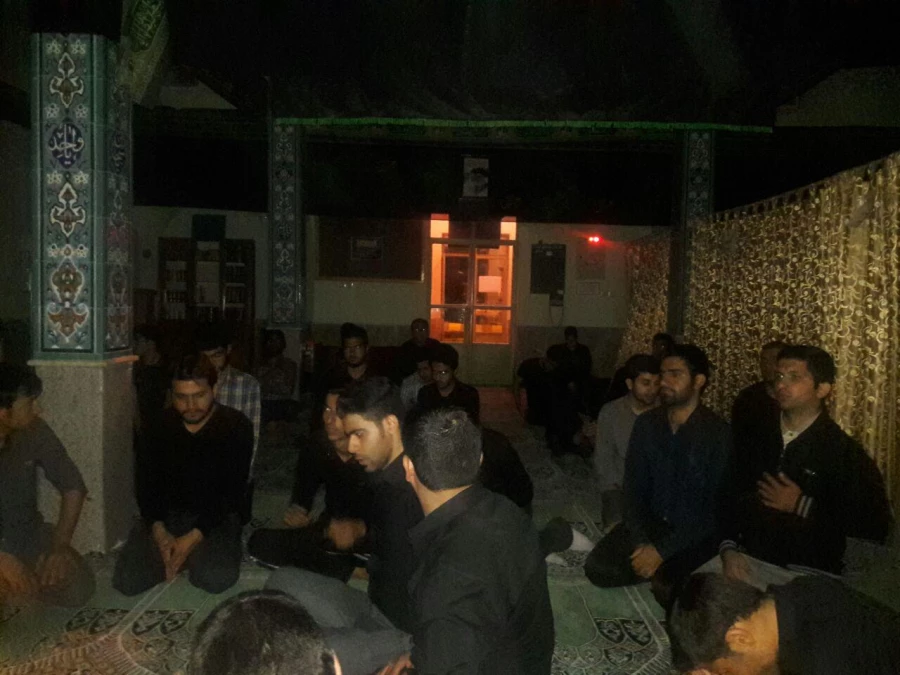 عزاداری دهه دوم ماه محرم 4