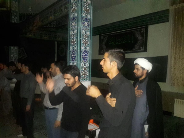 عزاداری دهه دوم ماه محرم 5
