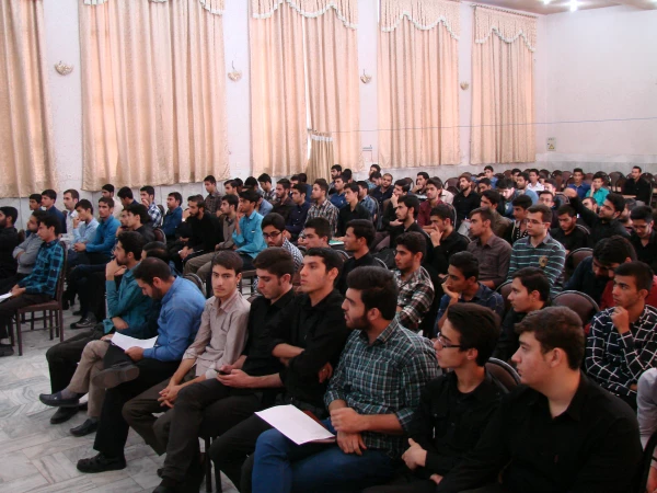 کلاس فرهنگی  3