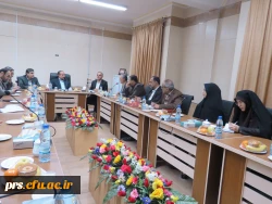 حضور استاندار سمنان در جمع دانشجو معلمان پردیس های استانی  3