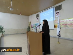 حضور استاندار سمنان در جمع دانشجو معلمان پردیس های استانی  7