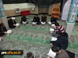 جلسات قرآنی کانون قرآن و عترت 2