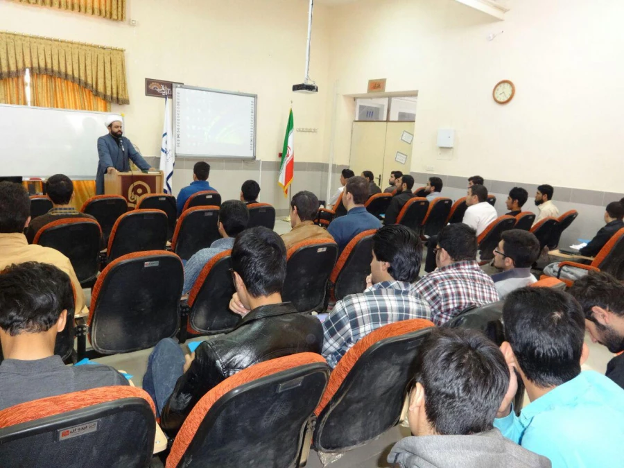 کارگاه چالش های عصر رسانه 3