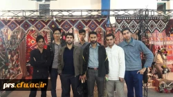 بازدید از نمایشگاه کشوری صنایع دستی 2