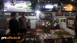 بازدید از نمایشگاه کشوری صنایع دستی 3