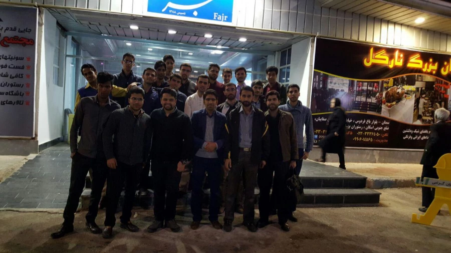 بازدید از نمایشگاه کشوری صنایع دستی 4