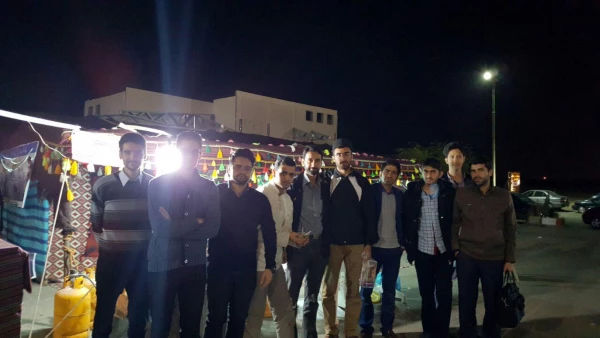 بازدید از نمایشگاه کشوری صنایع دستی 5