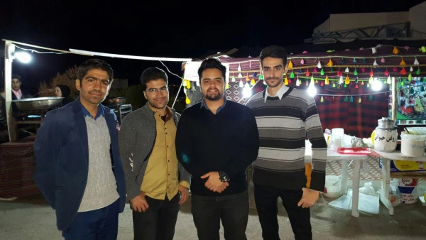 بازدید از نمایشگاه کشوری صنایع دستی 6