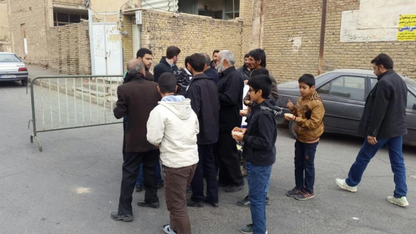 زیارت اربعین  7