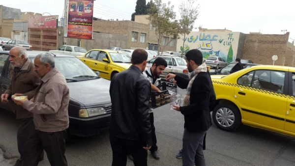 زیارت اربعین  8