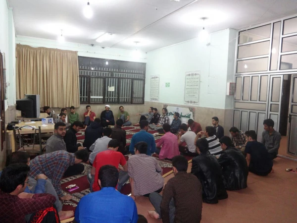 گفتمان دینی 3