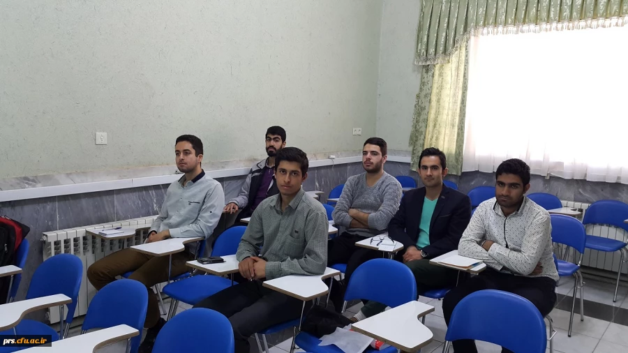 کارگاه آشنایی با پایگاه های اطلاعاتی