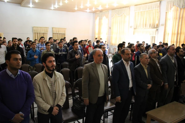 برگزاری مراسم روز دانشجو 2