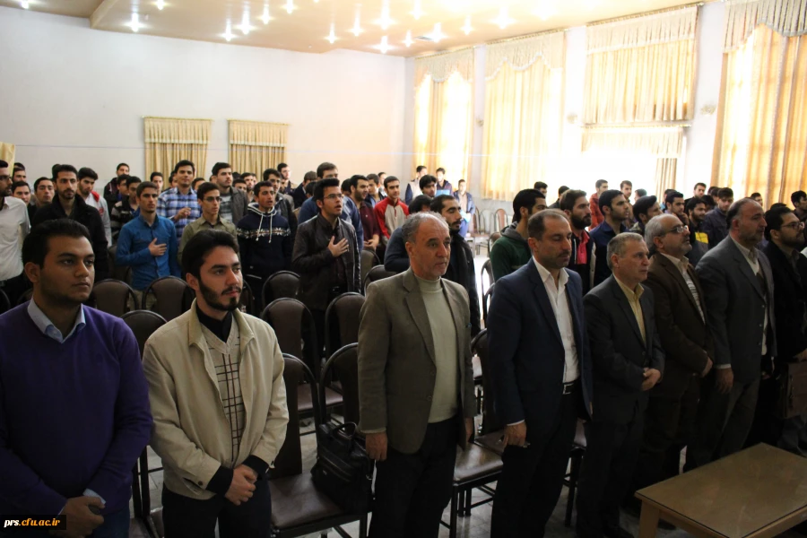 برگزاری مراسم روز دانشجو 2