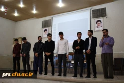 برگزاری مراسم روز دانشجو 5