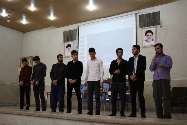 برگزاری مراسم روز دانشجو 5