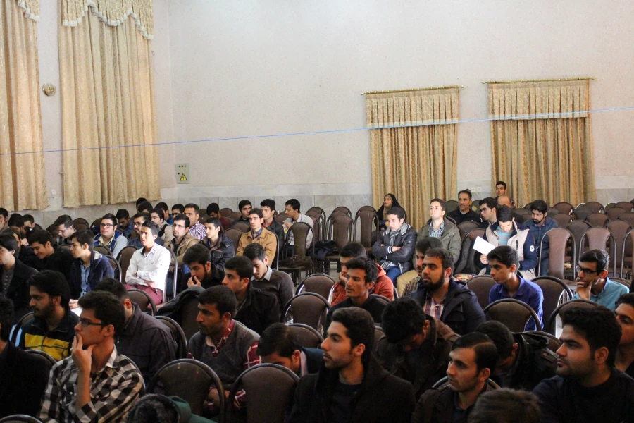 برگزاری مراسم روز دانشجو 6