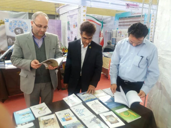 غرفه دانشگاه فرهنگیان