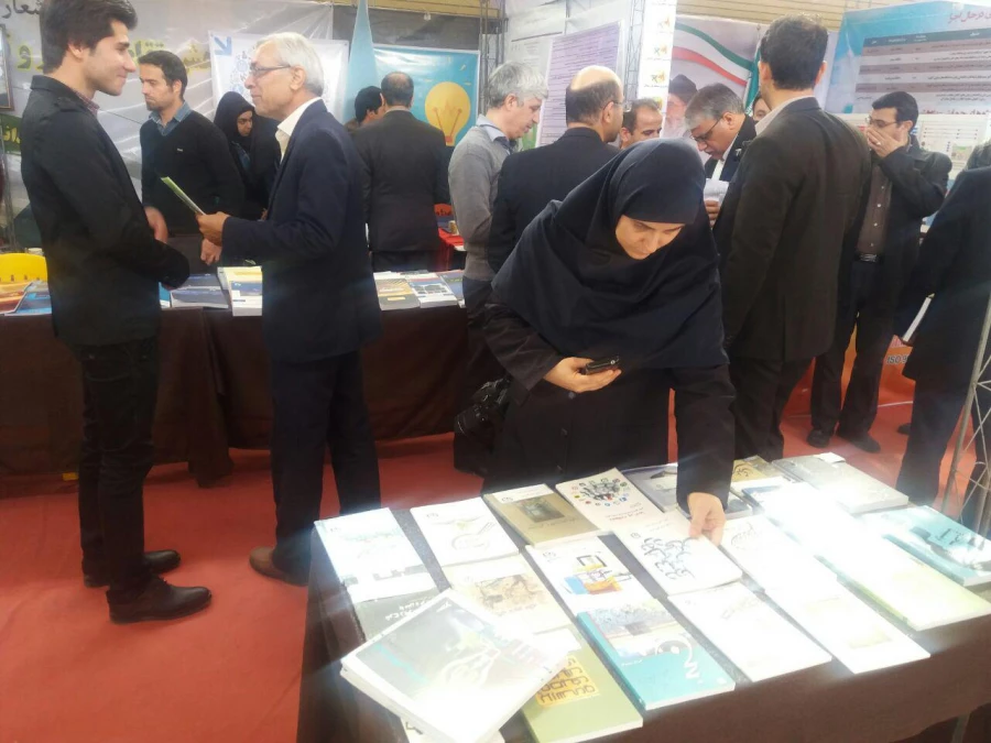 غرفه دانشگاه فرهنگیان