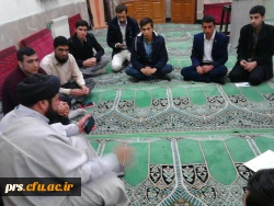 جلسه تفسیر موضوعی قرآن کریم 3