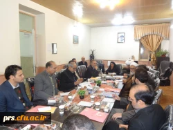 جلسه دبیران کانون ها ، انجمن ها و تشکلات 4