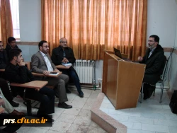 جلسه توجیهی هسته گزینش  اداره کل آموزش و پرورش استان برای دانشجومعلمان ورودی 94 و 95 2