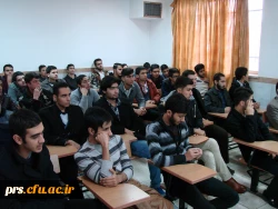 جلسه توجیهی هسته گزینش  اداره کل آموزش و پرورش استان برای دانشجومعلمان ورودی 94 و 95 3