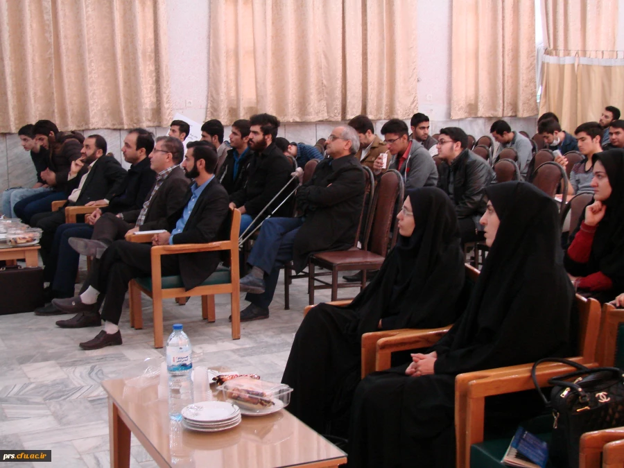 همایش  کاربرد ریاضیات در علم رباتیک 3