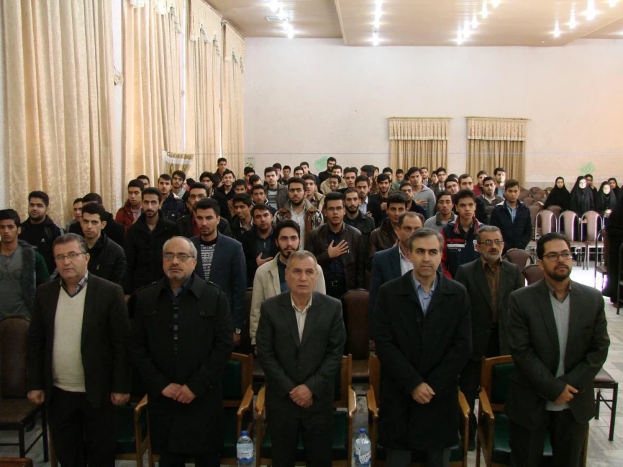 مراسم هفته پژوهش